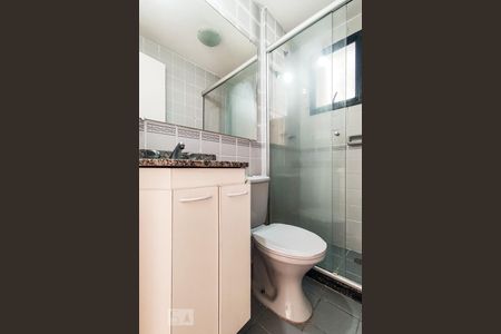 Apartamento para alugar com 70m², 3 quartos e 1 vaga Apartamento para alugar com 70m², 3 quartos e 1 vagaBanheiro