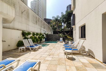 Apartamento para alugar com 70m², 3 quartos e 1 vaga Apartamento para alugar com 70m², 3 quartos e 1 vagaÁrea Comum - Piscina