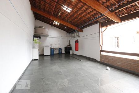 Casa à venda com 208m², 3 quartos e 4 vagasÁrea de Serviço
