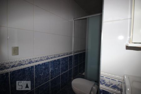 Casa à venda com 208m², 3 quartos e 4 vagasBanheiro da Suíte