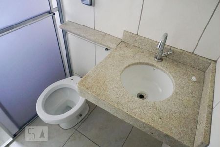 Casa para alugar com 150m², 3 quartos e 1 vaga Casa para alugar com 150m², 3 quartos e 1 vagaBanheiro 1