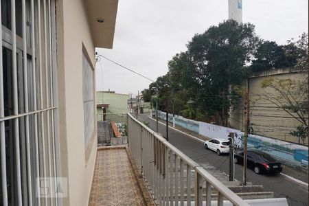 Varanda da Sala de casa para alugar com 3 quartos, 150m² em Artur Alvim, São Paulo