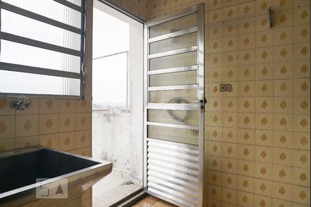 Casa para alugar com 150m², 3 quartos e 1 vaga Casa para alugar com 150m², 3 quartos e 1 vagaLavanderia