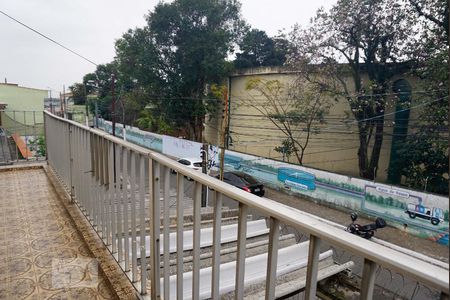 Varanda da Sala de casa para alugar com 3 quartos, 150m² em Artur Alvim, São Paulo