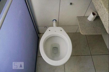 Casa para alugar com 150m², 3 quartos e 1 vaga Casa para alugar com 150m², 3 quartos e 1 vagaBanheiro 1