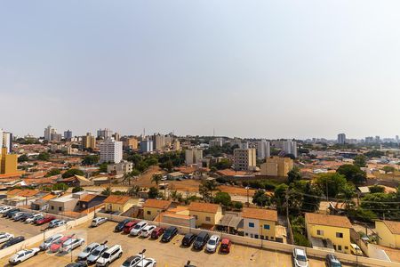 Vista da sacada de apartamento para alugar com 2 quartos, 56m² em Bonfim, Campinas