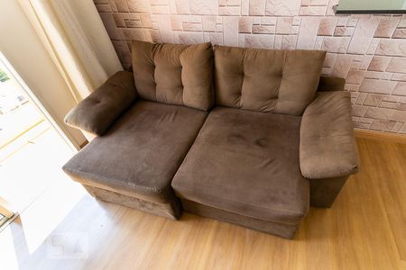 Sala - Sofá de apartamento para alugar com 2 quartos, 56m² em Bonfim, Campinas