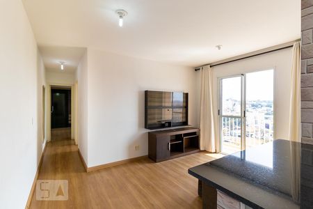 Sala de apartamento para alugar com 2 quartos, 56m² em Bonfim, Campinas