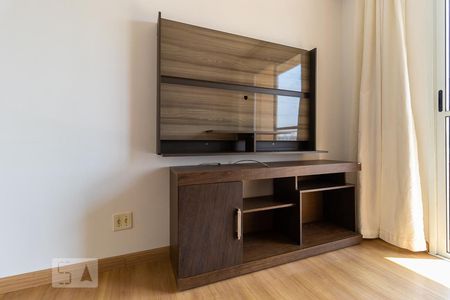 Sala de apartamento para alugar com 2 quartos, 56m² em Bonfim, Campinas