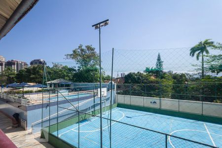 Varanda de apartamento para alugar com 2 quartos, 64m² em Barra da Tijuca, Rio de Janeiro