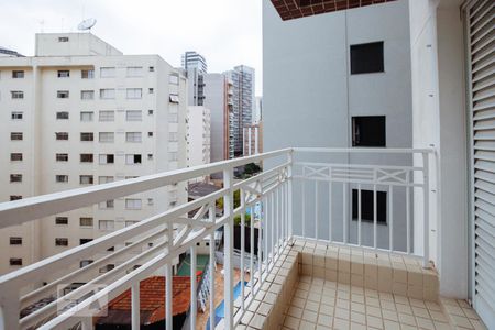 Apartamento para alugar com 47m², 1 quarto e 1 vaga Apartamento para alugar com 47m², 1 quarto e 1 vagaSacada