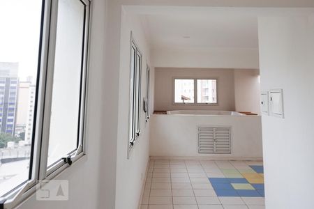 Apartamento para alugar com 47m², 1 quarto e 1 vaga Apartamento para alugar com 47m², 1 quarto e 1 vagaÁrea comum - SPA