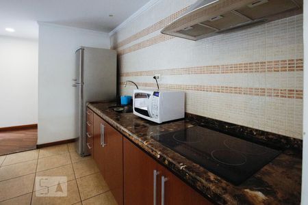 Apartamento para alugar com 47m², 1 quarto e 1 vaga Apartamento para alugar com 47m², 1 quarto e 1 vagaÁrea comum - Salão de festas