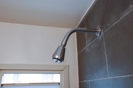 Apartamento para alugar com 47m², 1 quarto e 1 vaga Apartamento para alugar com 47m², 1 quarto e 1 vagaBanheiro da Suíte