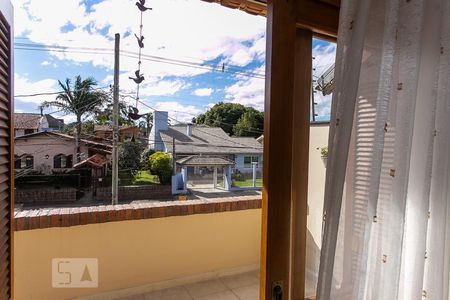 Casa à venda com 198m², 3 quartos e 2 vagasQuarto 3 suíte - Sacada