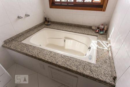 Casa à venda com 198m², 3 quartos e 2 vagasBanheiro Suíte - Banheira