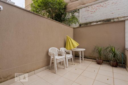 Varanda de apartamento para alugar com 2 quartos, 62m² em Petrópolis, Porto Alegre