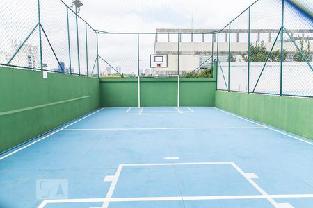 Apartamento à venda com 63m², 2 quartos e 2 vagas Apartamento à venda com 63m², 2 quartos e 2 vagasÁrea comum - Quadra