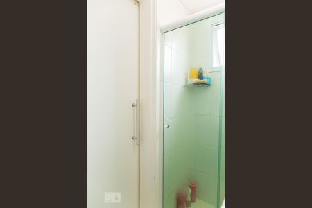 Apartamento à venda com 63m², 2 quartos e 2 vagas Apartamento à venda com 63m², 2 quartos e 2 vagasBanheiro da suíte