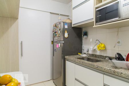 Apartamento à venda com 63m², 2 quartos e 2 vagas Apartamento à venda com 63m², 2 quartos e 2 vagasCozinha