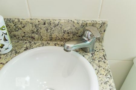 Apartamento à venda com 63m², 2 quartos e 2 vagas Apartamento à venda com 63m², 2 quartos e 2 vagasBanheiro - Torneira