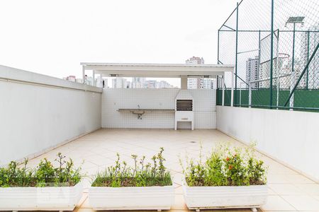 Apartamento à venda com 63m², 2 quartos e 2 vagas Apartamento à venda com 63m², 2 quartos e 2 vagasÁrea comum - Churrasqueira