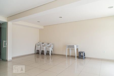 Apartamento à venda com 63m², 2 quartos e 2 vagas Apartamento à venda com 63m², 2 quartos e 2 vagasÁrea comum - Salão de festas