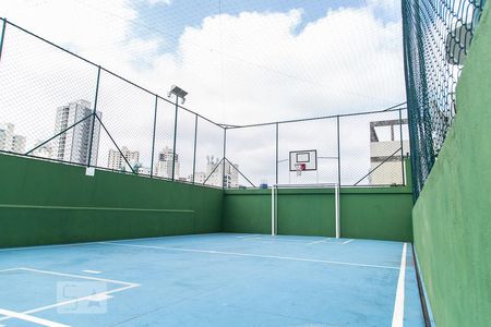 Apartamento à venda com 63m², 2 quartos e 2 vagas Apartamento à venda com 63m², 2 quartos e 2 vagasÁrea comum - Quadra