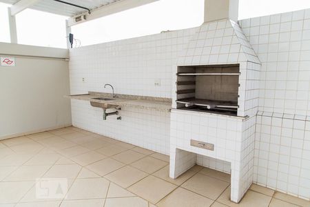 Apartamento à venda com 63m², 2 quartos e 2 vagas Apartamento à venda com 63m², 2 quartos e 2 vagasÁrea comum - Churrasqueira