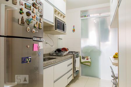 Apartamento à venda com 63m², 2 quartos e 2 vagas Apartamento à venda com 63m², 2 quartos e 2 vagasCozinha