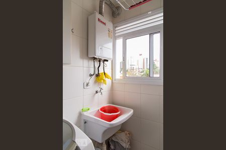 Apartamento à venda com 63m², 2 quartos e 2 vagas Apartamento à venda com 63m², 2 quartos e 2 vagasÁrea de serviço