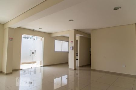Apartamento à venda com 63m², 2 quartos e 2 vagas Apartamento à venda com 63m², 2 quartos e 2 vagasÁrea comum - Salão de festas