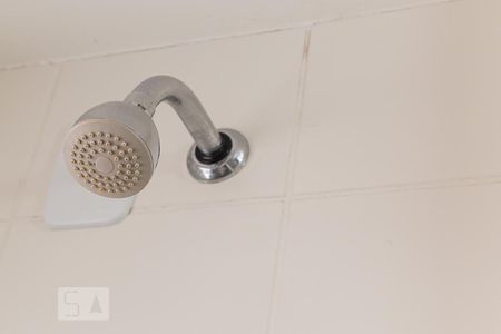 Apartamento à venda com 63m², 2 quartos e 2 vagas Apartamento à venda com 63m², 2 quartos e 2 vagasBanheiro da suíte - Chuveiro