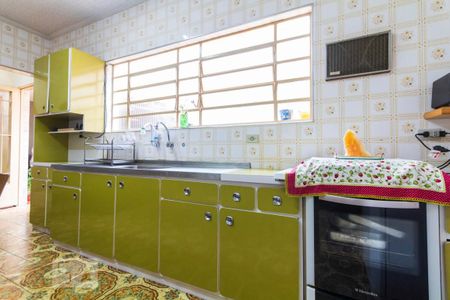 Casa à venda com 140m², 4 quartos e 2 vagasCozinha