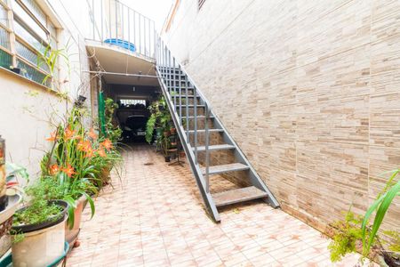Casa à venda com 140m², 4 quartos e 2 vagasÁrea Externa