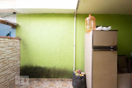 Casa à venda com 190m², 4 quartos e 1 vaga Casa à venda com 190m², 4 quartos e 1 vagaVista da Cozinha (Casa 2)