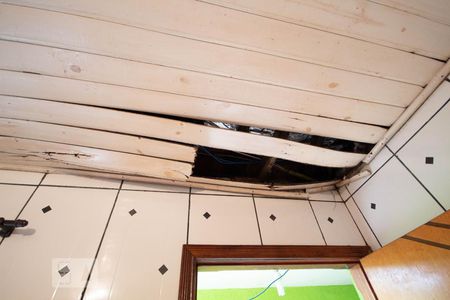 Casa à venda com 190m², 4 quartos e 1 vaga Casa à venda com 190m², 4 quartos e 1 vagaDetalhe da Cozinha (Casa 2)