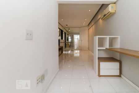 Sala de apartamento à venda com 1 quarto, 45m² em Jardim Paulista, São Paulo