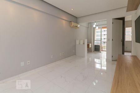 Sala de apartamento à venda com 1 quarto, 45m² em Jardim Paulista, São Paulo