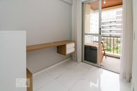 Sala de apartamento à venda com 1 quarto, 45m² em Jardim Paulista, São Paulo