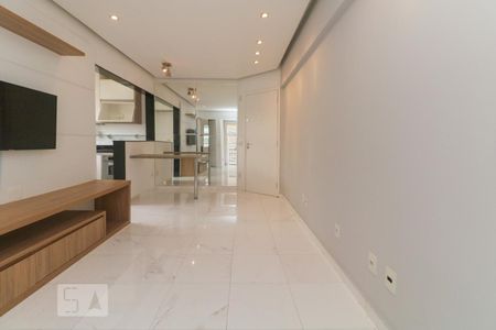 Sala de apartamento à venda com 1 quarto, 45m² em Jardim Paulista, São Paulo