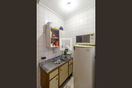 Apartamento à venda com 40m², 1 quarto e sem vaga Apartamento à venda com 40m², 1 quarto e sem vagaCozinha