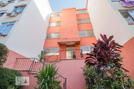 Apartamento à venda com 39m², 1 quarto e 1 vagaFachada