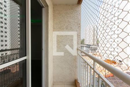 Sacada de apartamento à venda com 2 quartos, 69m² em Jardim América da Penha, São Paulo