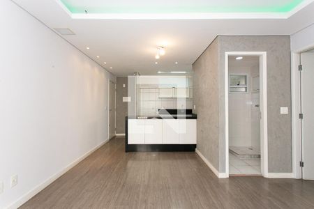 Sala de apartamento à venda com 2 quartos, 69m² em Jardim América da Penha, São Paulo