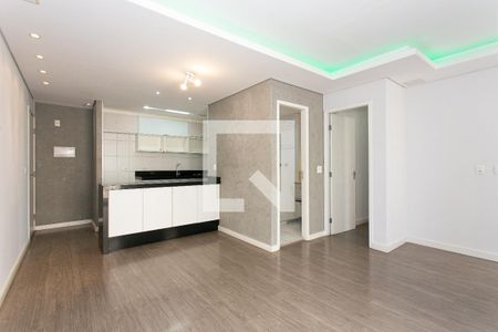 Sala de apartamento à venda com 2 quartos, 69m² em Jardim América da Penha, São Paulo