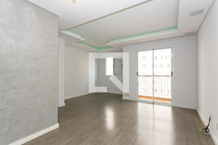 Sala de apartamento à venda com 2 quartos, 69m² em Jardim América da Penha, São Paulo