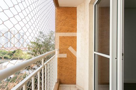 Sacada de apartamento à venda com 2 quartos, 69m² em Jardim América da Penha, São Paulo