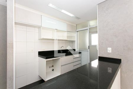 Cozinha de apartamento à venda com 2 quartos, 69m² em Jardim América da Penha, São Paulo