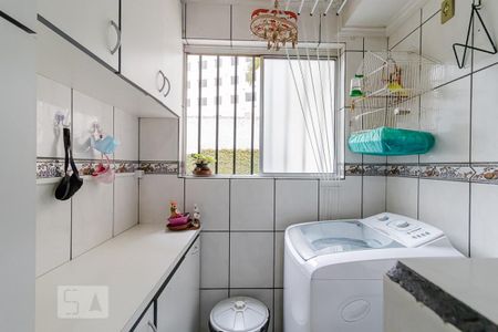 Apartamento para alugar com 63m², 3 quartos e 1 vaga Apartamento para alugar com 63m², 3 quartos e 1 vagaÁrea de Serviço